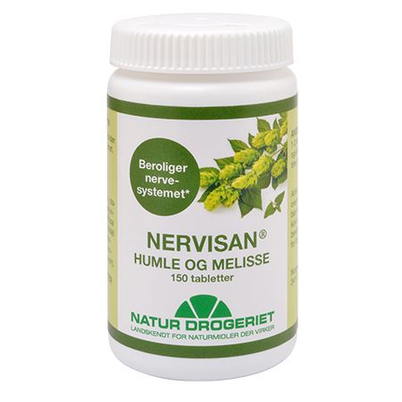 Natur Drogeriet Nervisan