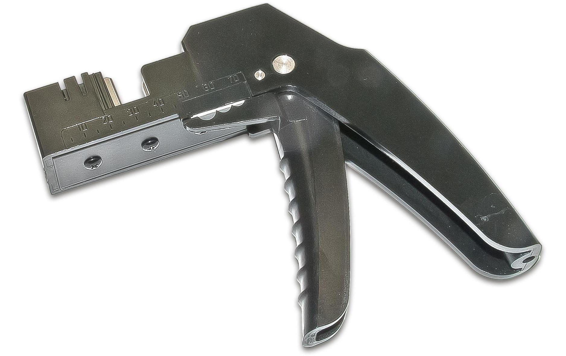 Montagewerkzeug Keystone für die VerkabelungWerkzeug um Keystone Module zu verkabeln