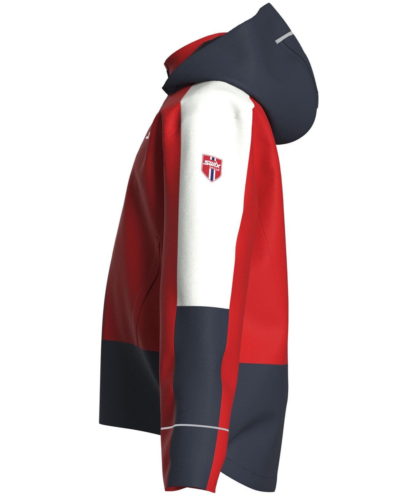 Swix Blizzard Hood Jacket, Junior<br>Super langrennsjakke til junior!