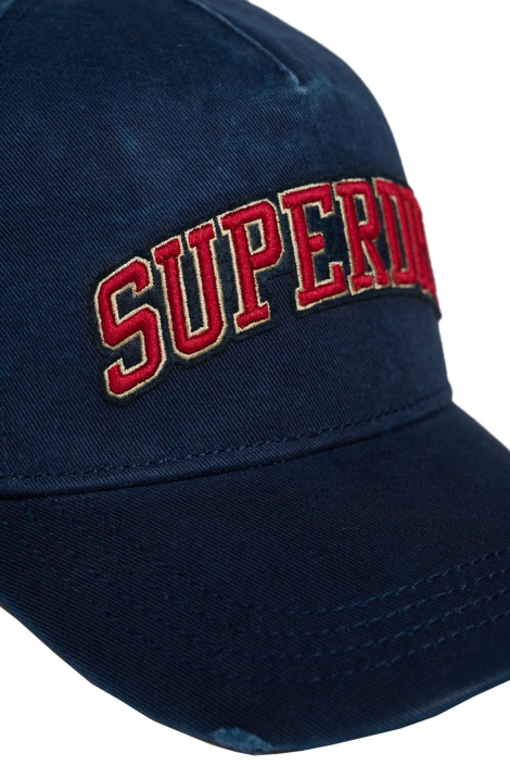 Superdry blauwe heren accessoire