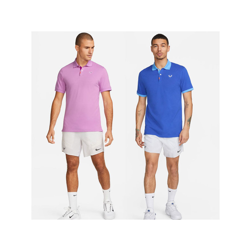 Polo NikeCourt Rafa printemps 23
