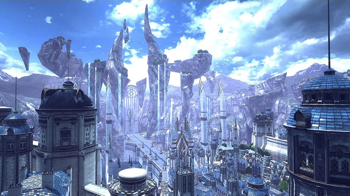 Star Ocean: The Divine Force - PS4