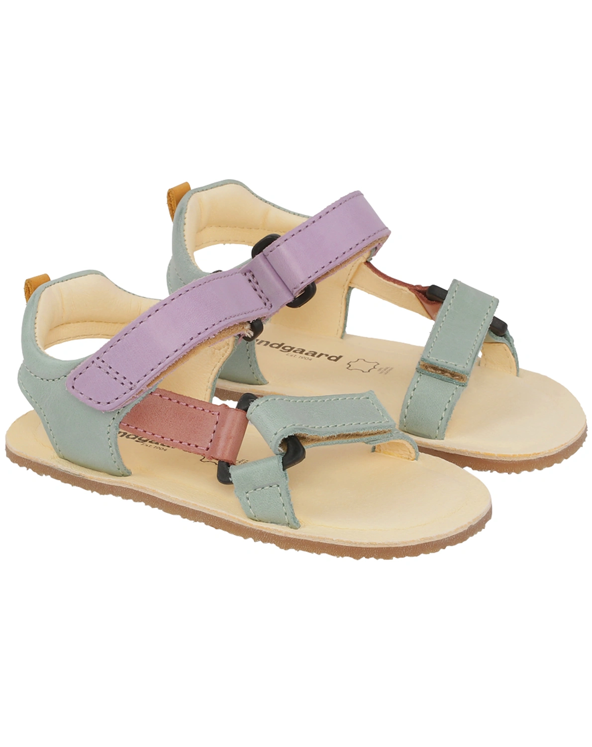 Klett-Sandale SKYE in mint