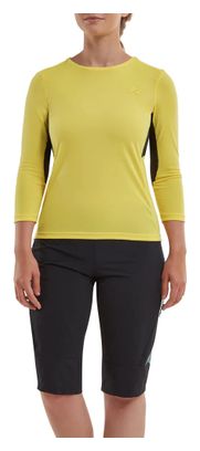 Maillot Manches 3/4 Femme Altura Kieder Lightweight Jaune