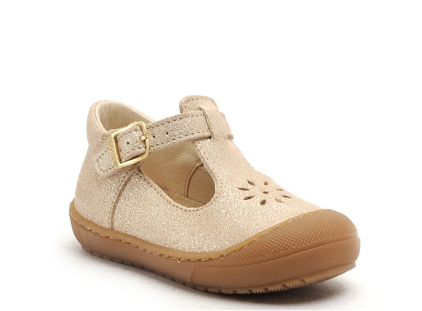 Bopy boots et bottillon bebe japani or