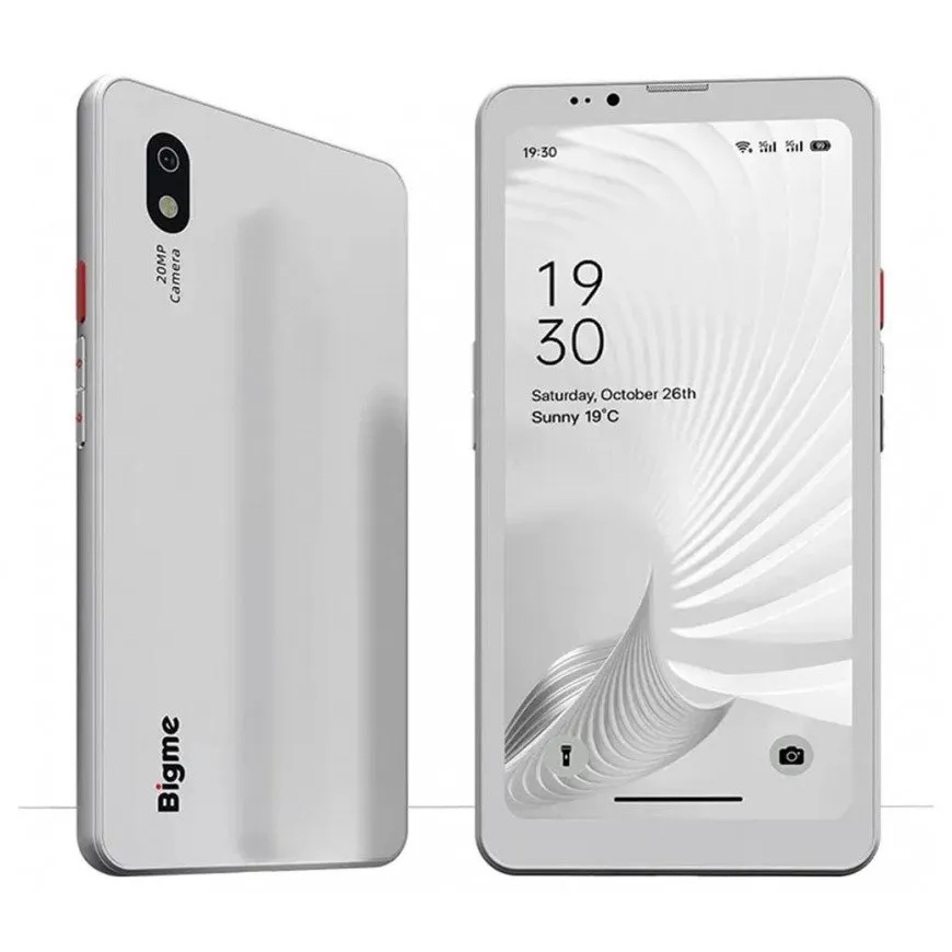 BIGME HIBREAK Pro 2in1 6.13