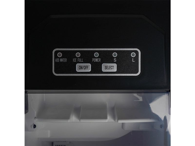Kibernetik Eiswürfelmaschine EW12B 12 kg/24h Eiswürfelbereiter
