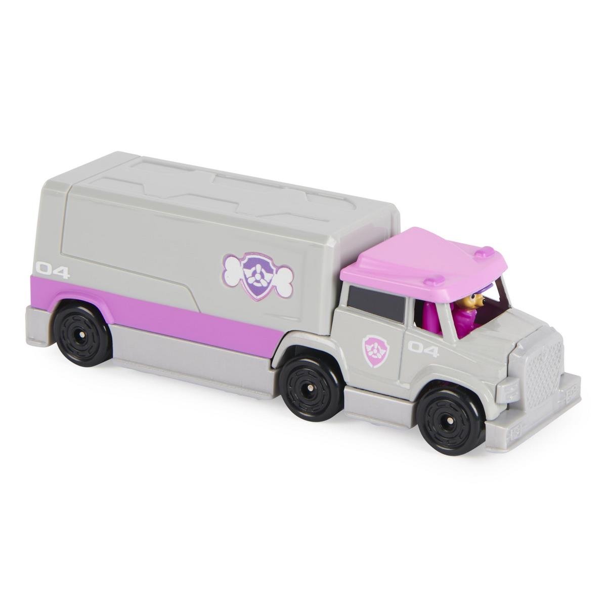 Camion en métal - Big Truck Pups Pat Patrouille
