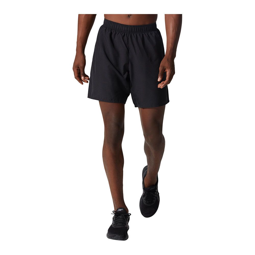Asics CORE 2-N-1 7IN - Short Homme performance black