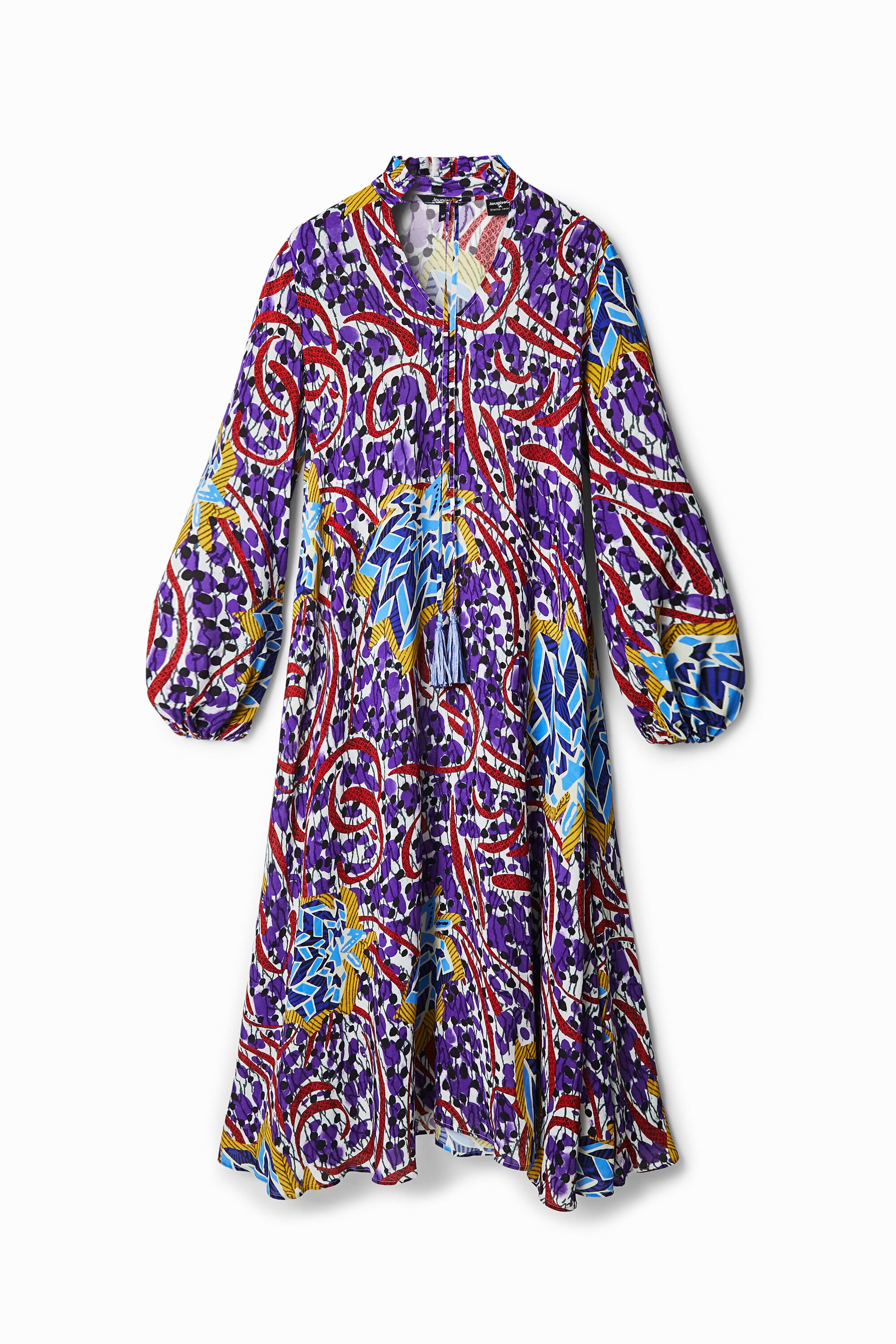 Caftan long Stella Jean