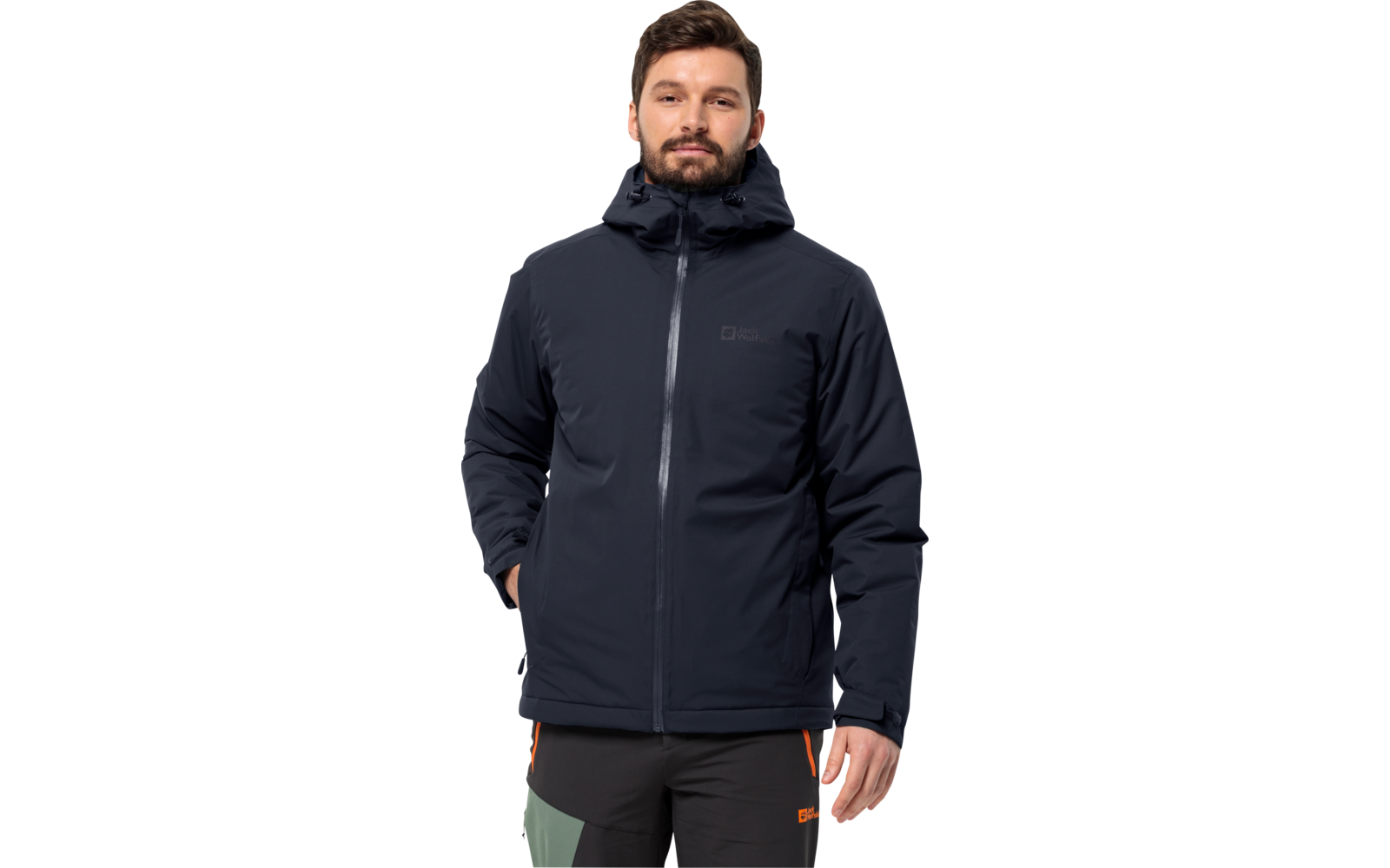 Jack Wolfskin Wisper Ins Herren Isolationsjacke