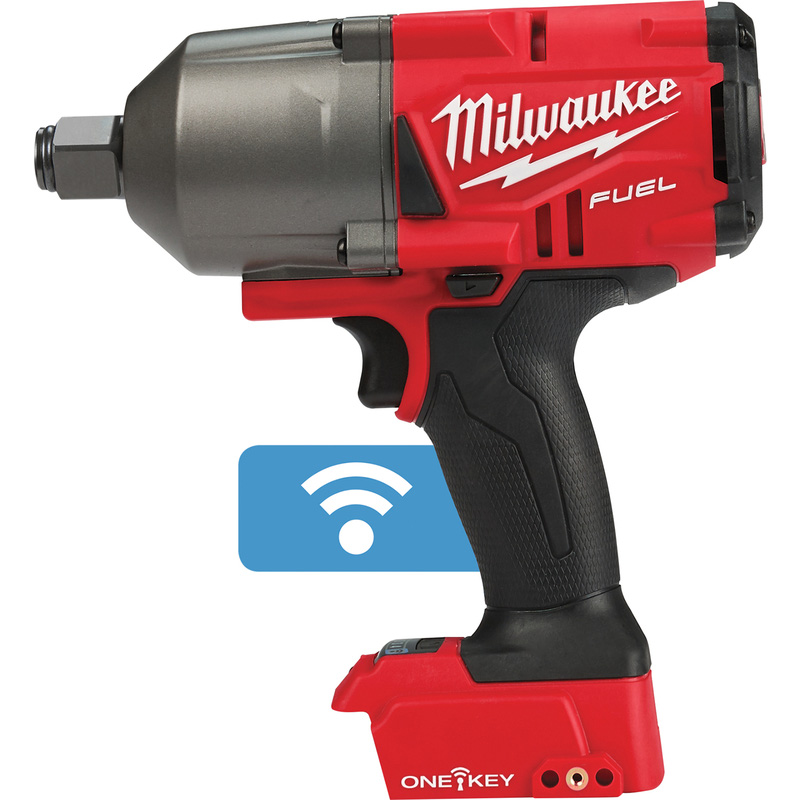 Milwaukee M18 FUEL ONEFHIWF34-0X accu slagmoersleutel ¾″ met frictiering (body) 18V Li-ion