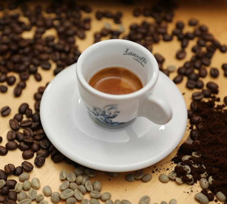 1 kg café en grain Espresso Bar - LUCAFFE
