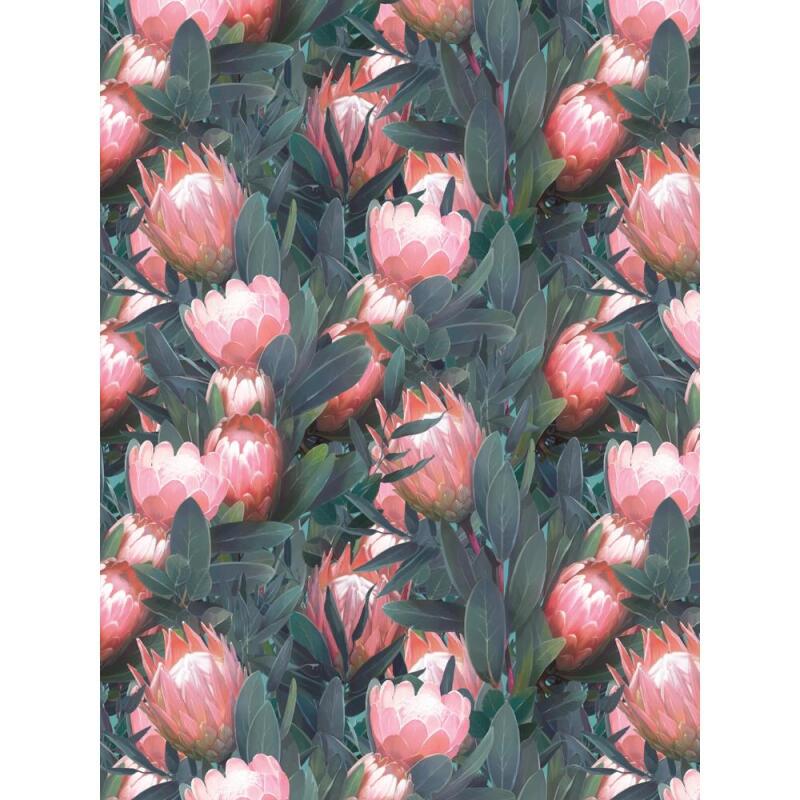 * 757 - Pochette 20 feuilles Décopatch - Vert