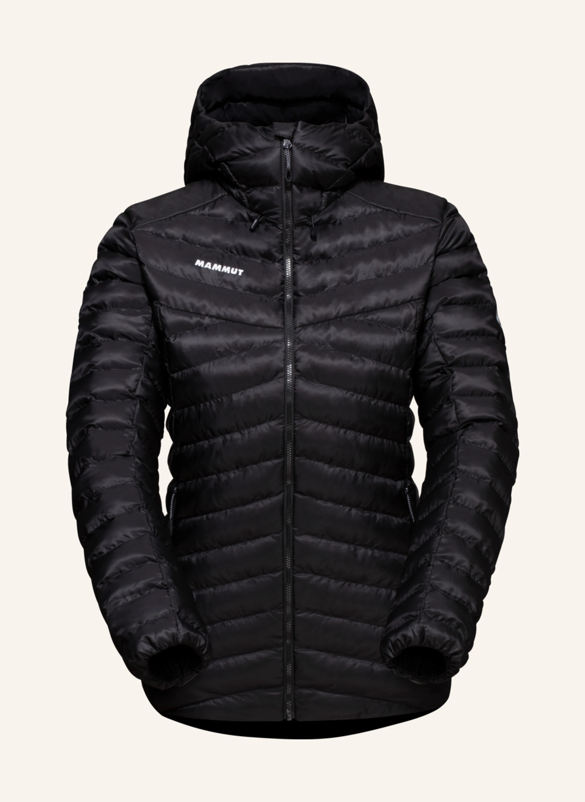 MAMMUT Isolationsjacke ALBULA mit Kapuze