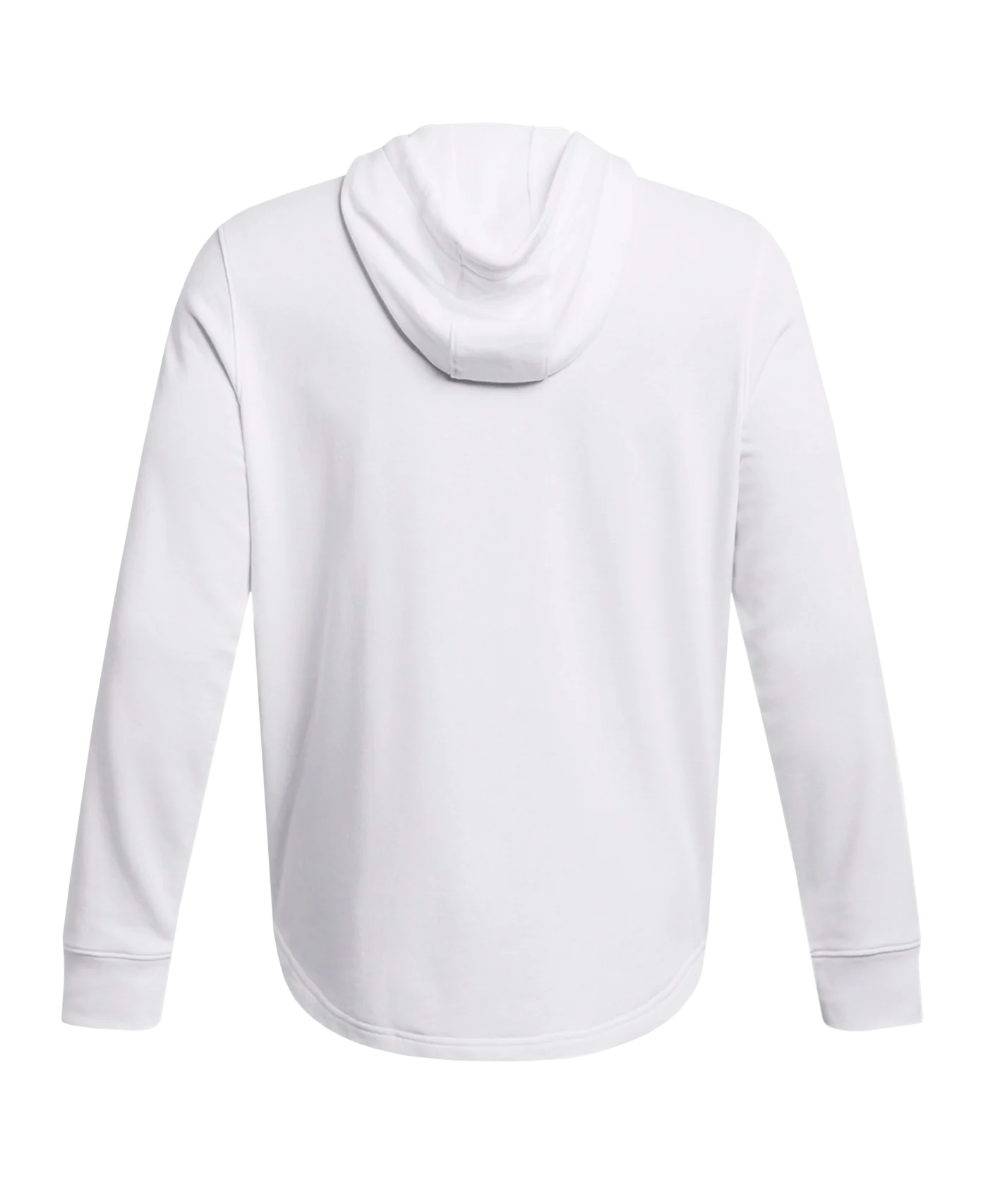Under Armour Rival Terry Graphic Hoody Weiss F100
