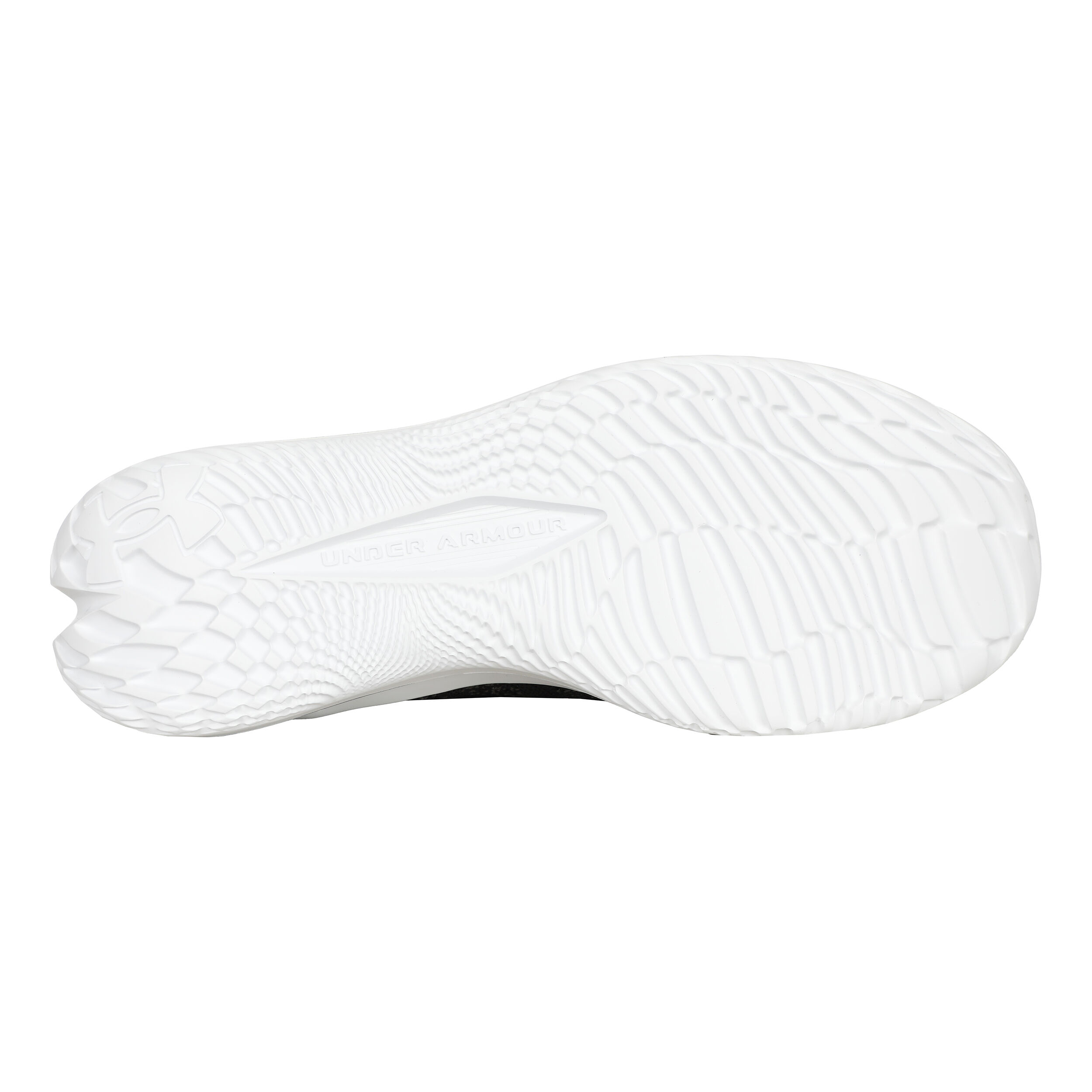 Under Armour Velociti 3 Chaussure De Running Sans Stabilisateurs Hommes - Noir , Blanc