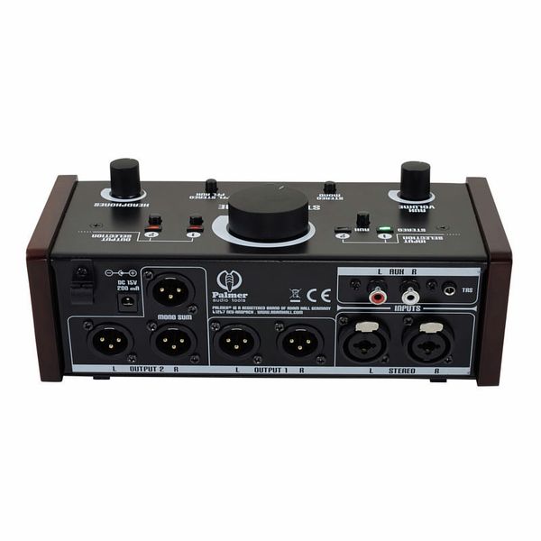 Palmer Monicon L