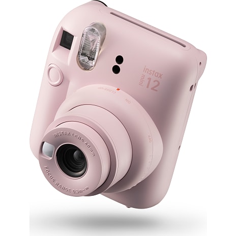 INSTAX Mini 12 kamera - Blossom Pink