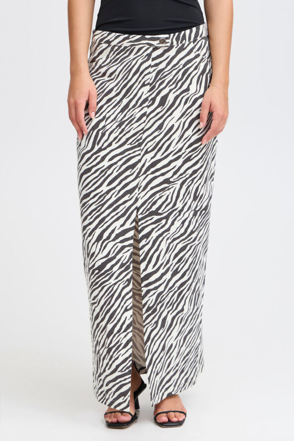 ICHI IXZEBRA SK Black
