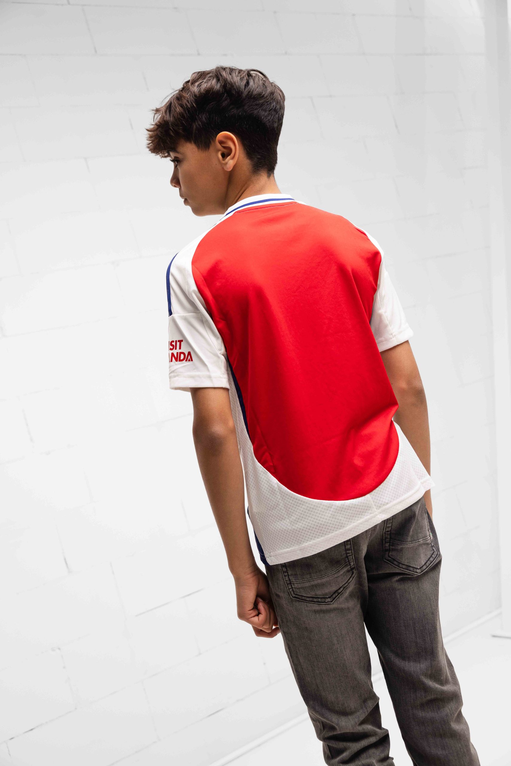 Arsenal Shirt Thuis Junior 2024/2025