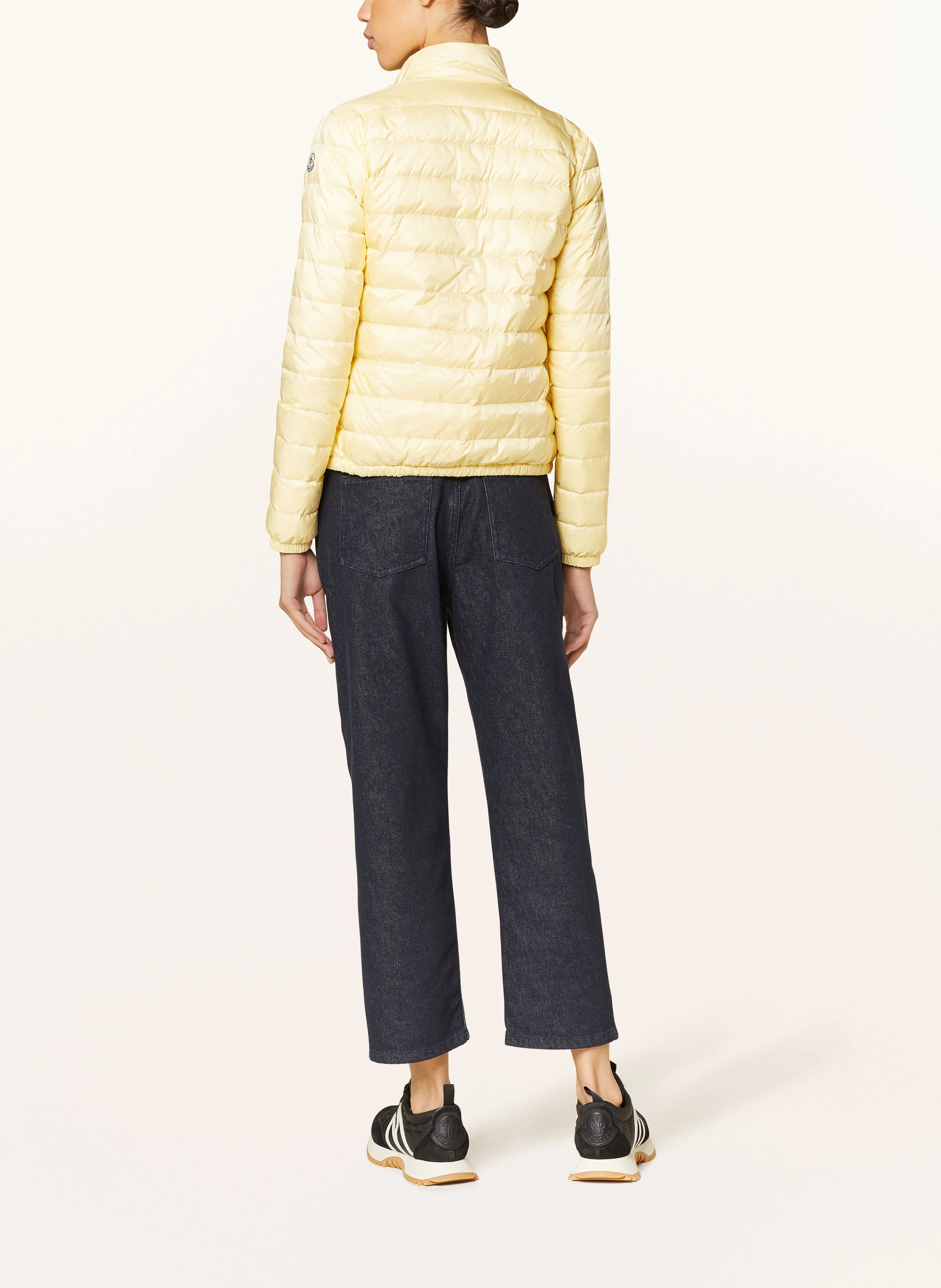 MONCLER 7/8-Jeans