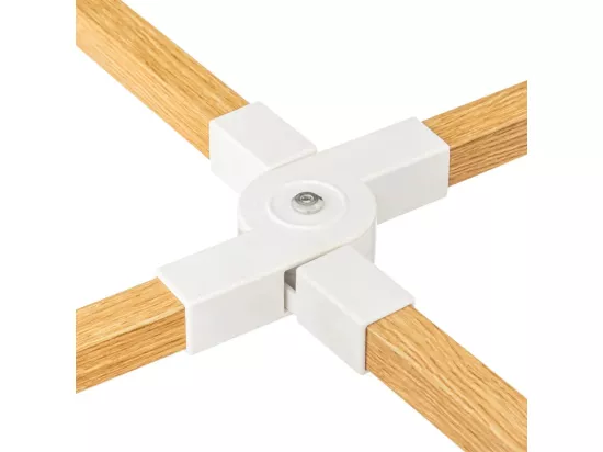 Étendoir à Linge à Roulettes 