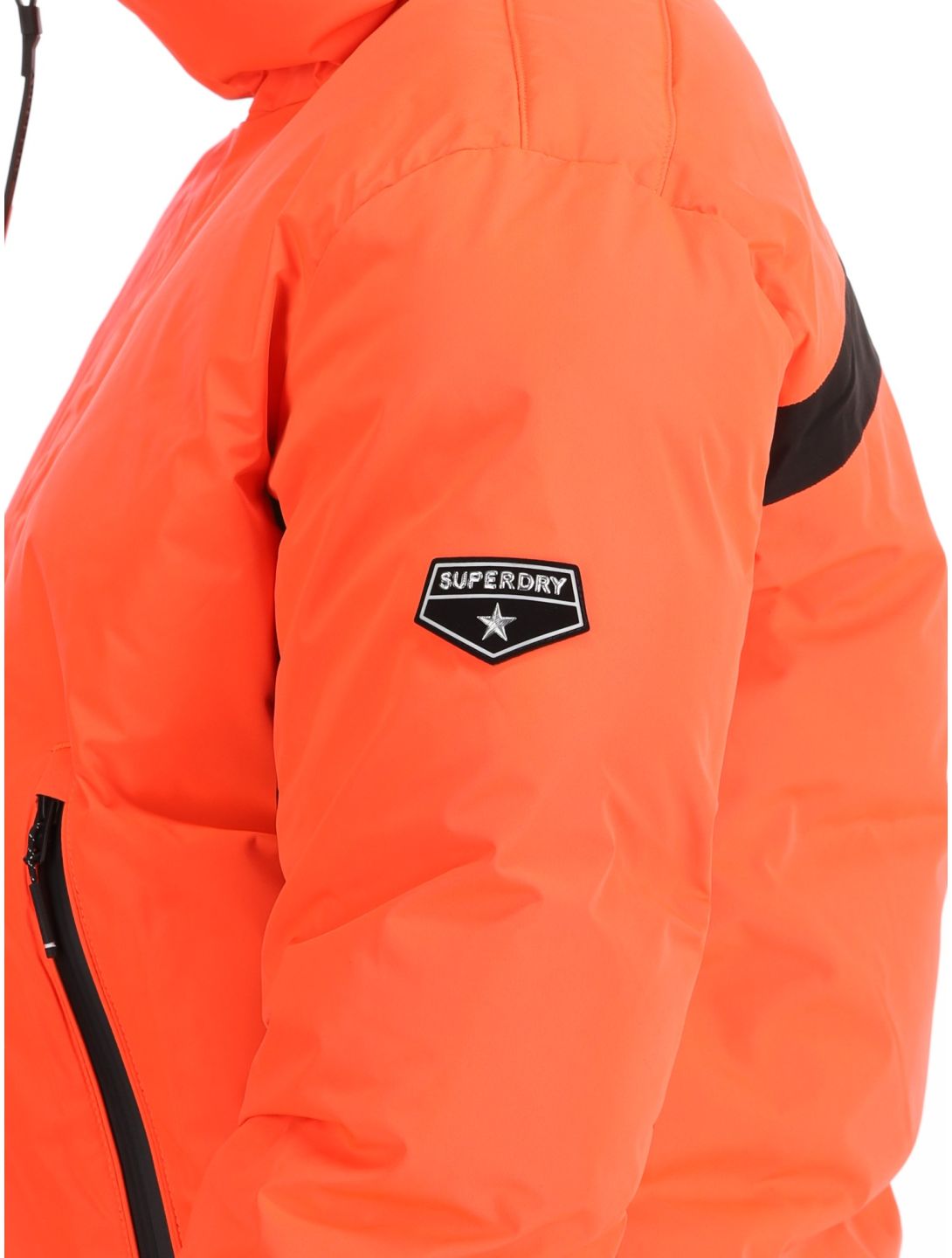 Ski Slalom Puffer ski-jas dames