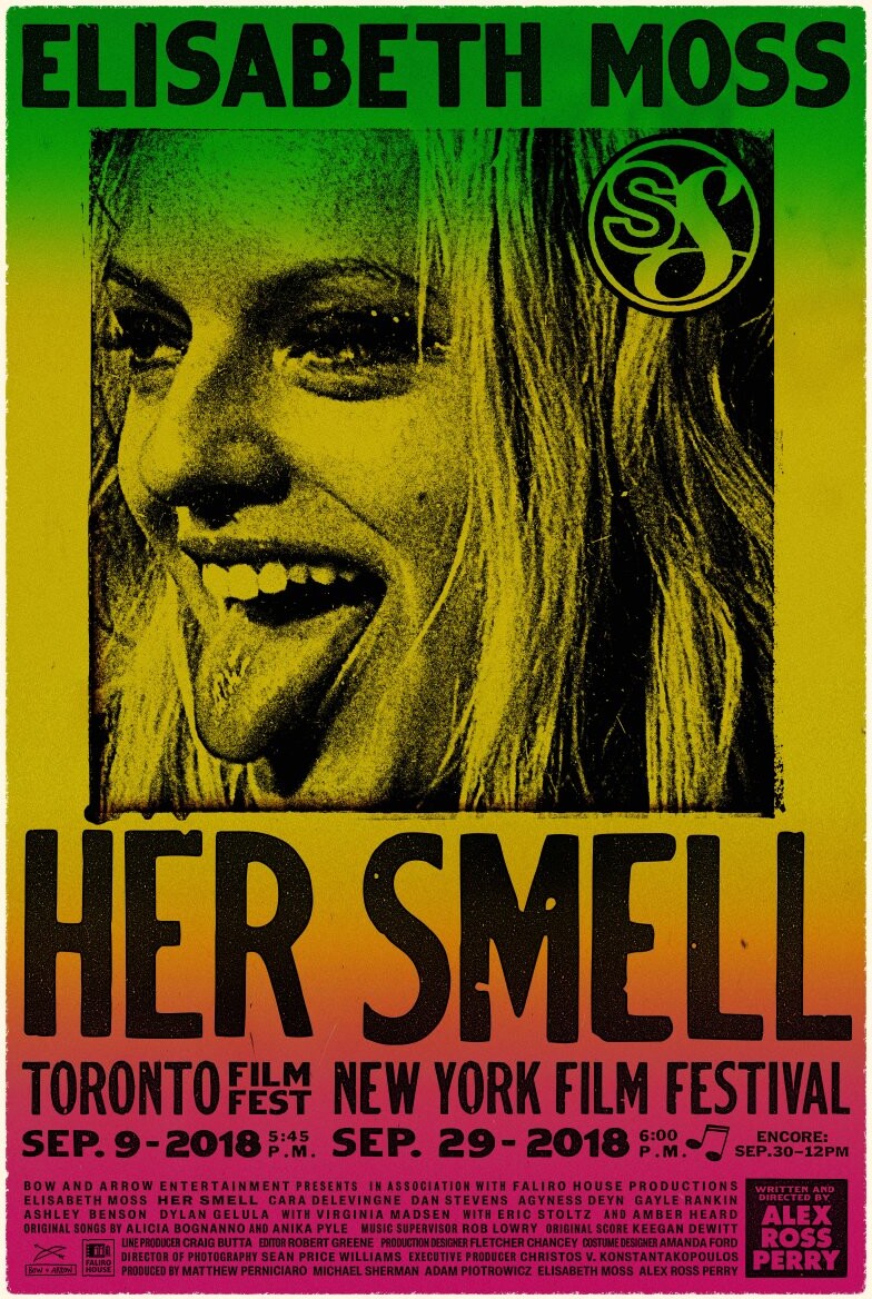 Her Smell - DVD