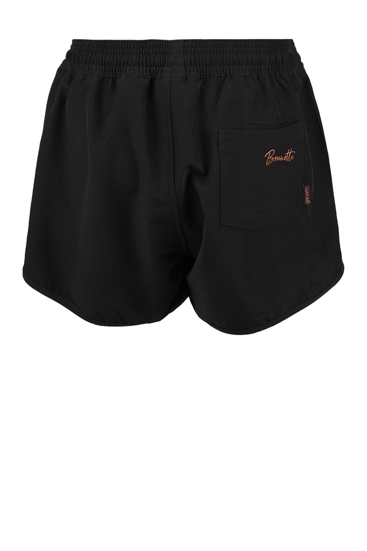 Brunotti zwemshort Tulya zwart