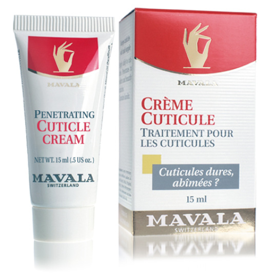 Crème cuticules Mavala