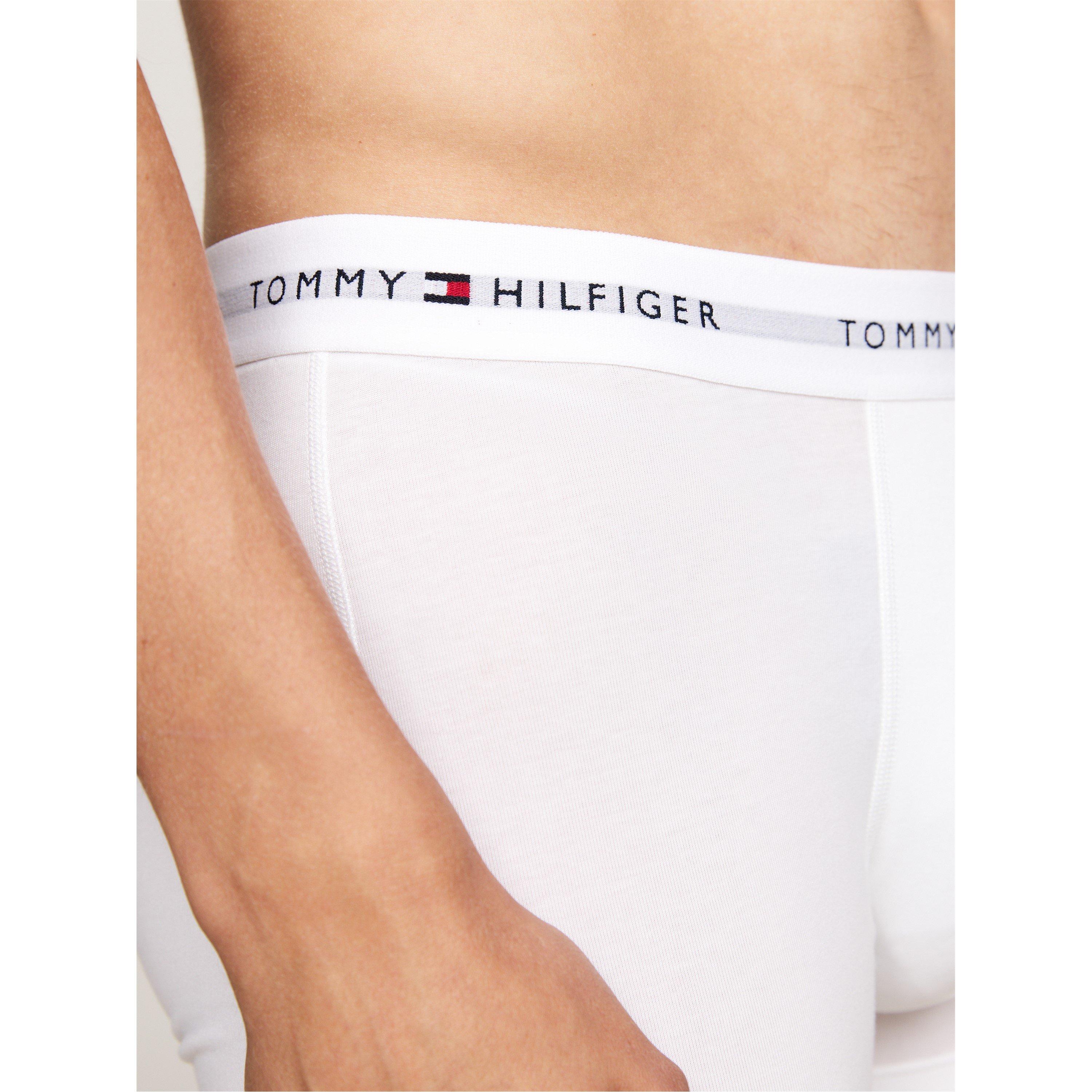 Tommy Hilfiger 3 Pack Signature Boxer Shorts