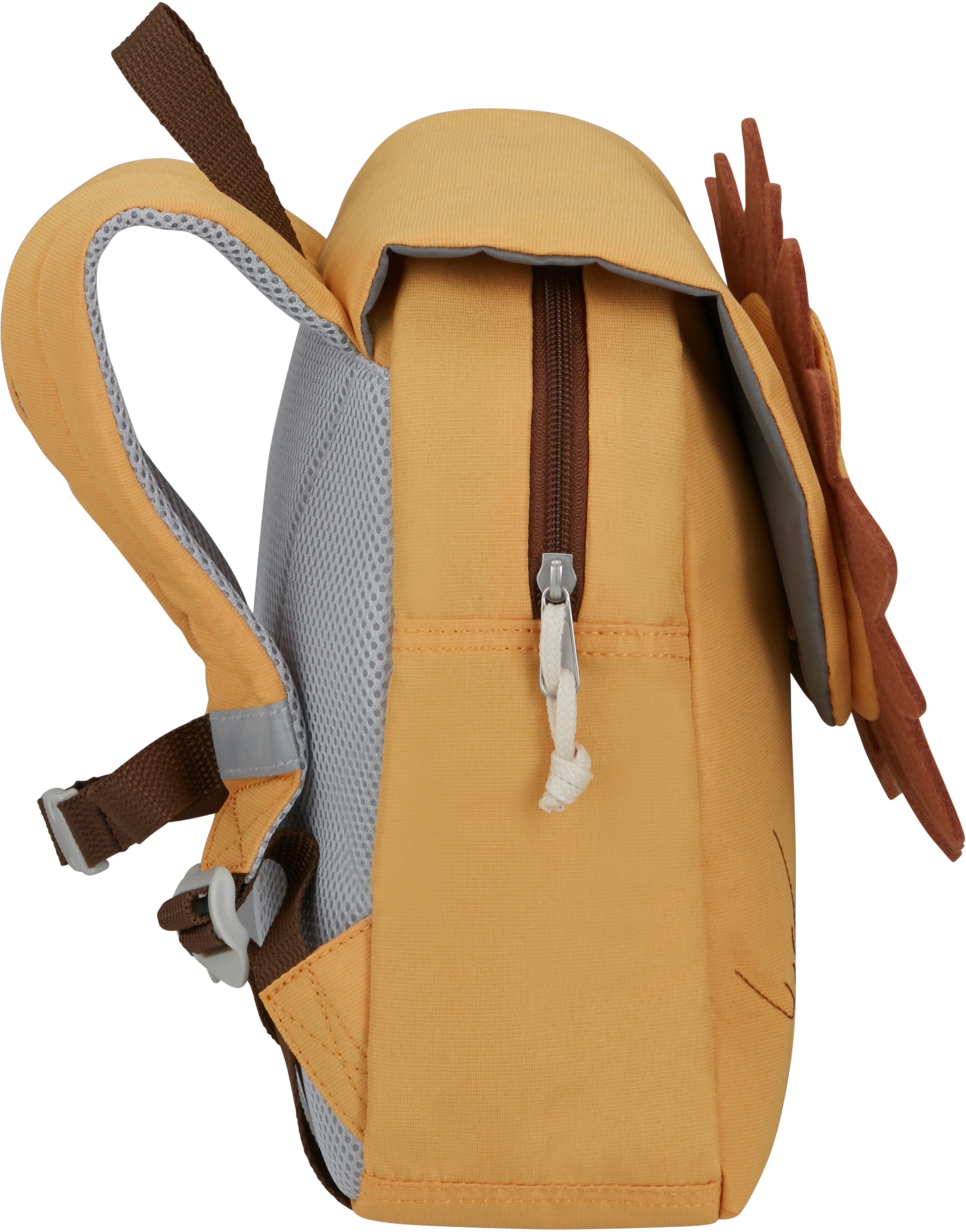 Samsonite Kinderrucksack »Happy Sammies ECO, S, Lion Lester« Kindergartenrucksack Kinderfreizeitrucksack Kinderrucksack
