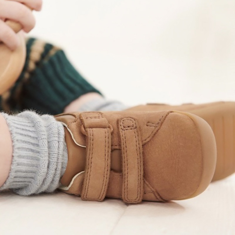 Clarks Clarks Roamer Craft Tan