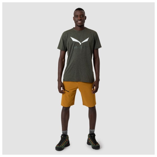 Salewa - Solidlogo Dry T-Shirt - T-shirt technique