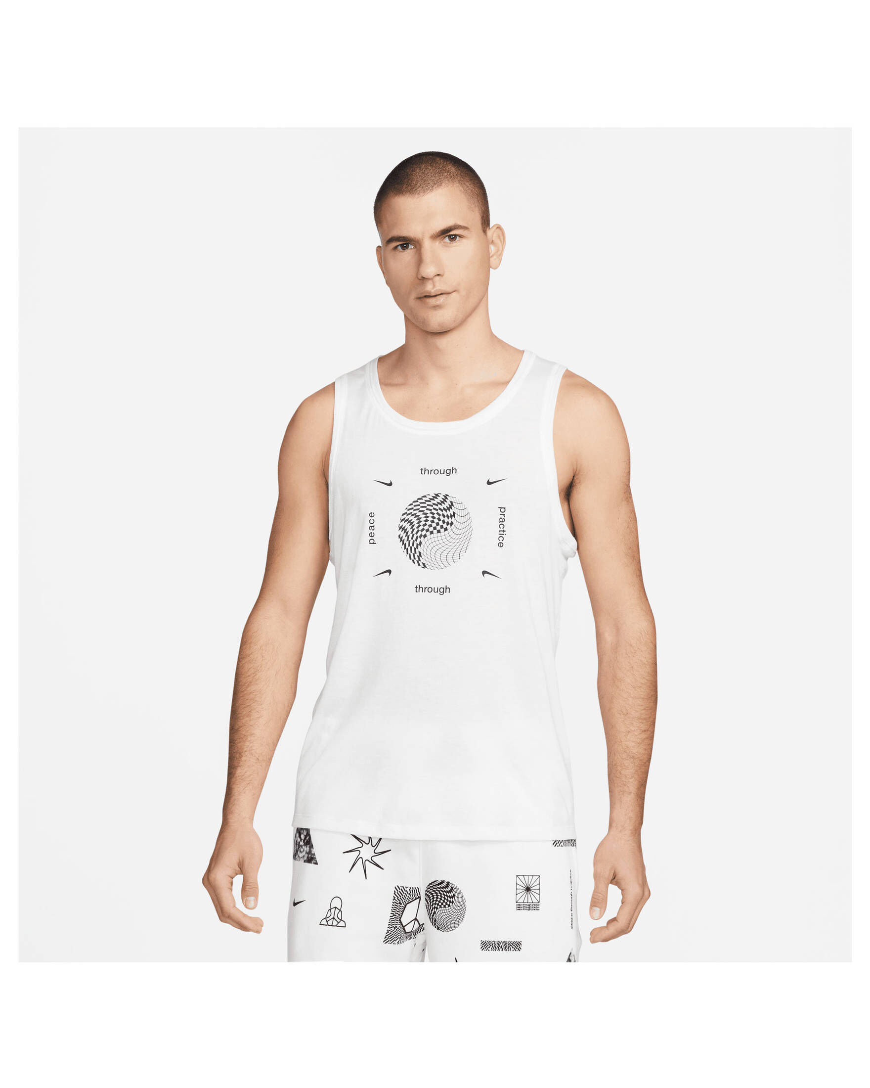 Nike| Herren Tanktop