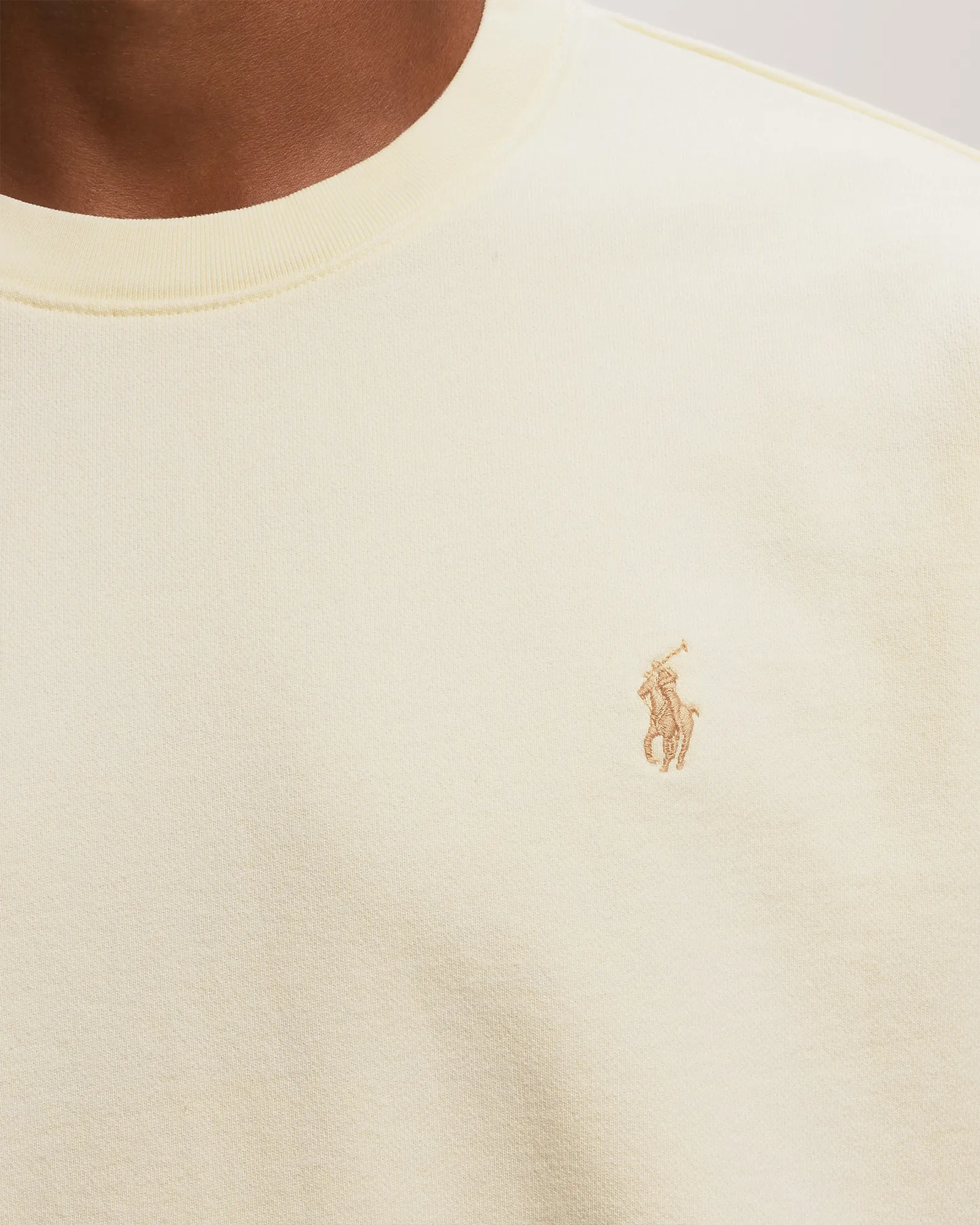 Polo Ralph Lauren LONG SLEEVE-SWEATSHIRT