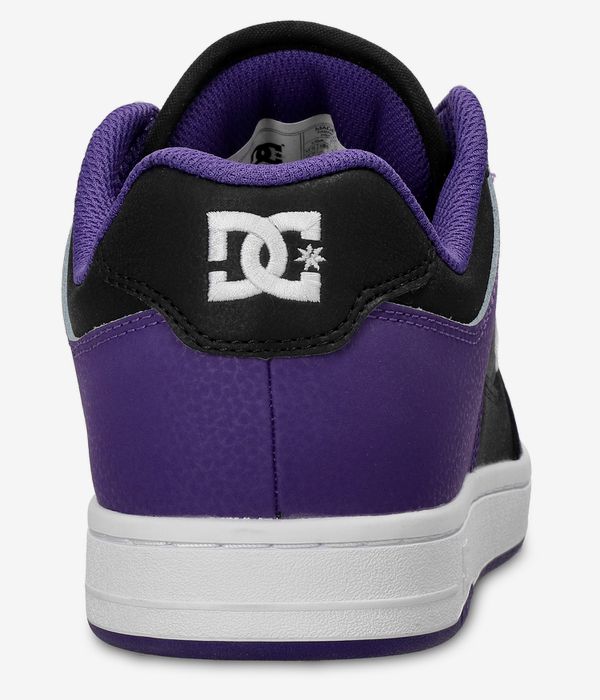 DC Manteca 4 Schuh (black purple orange)
