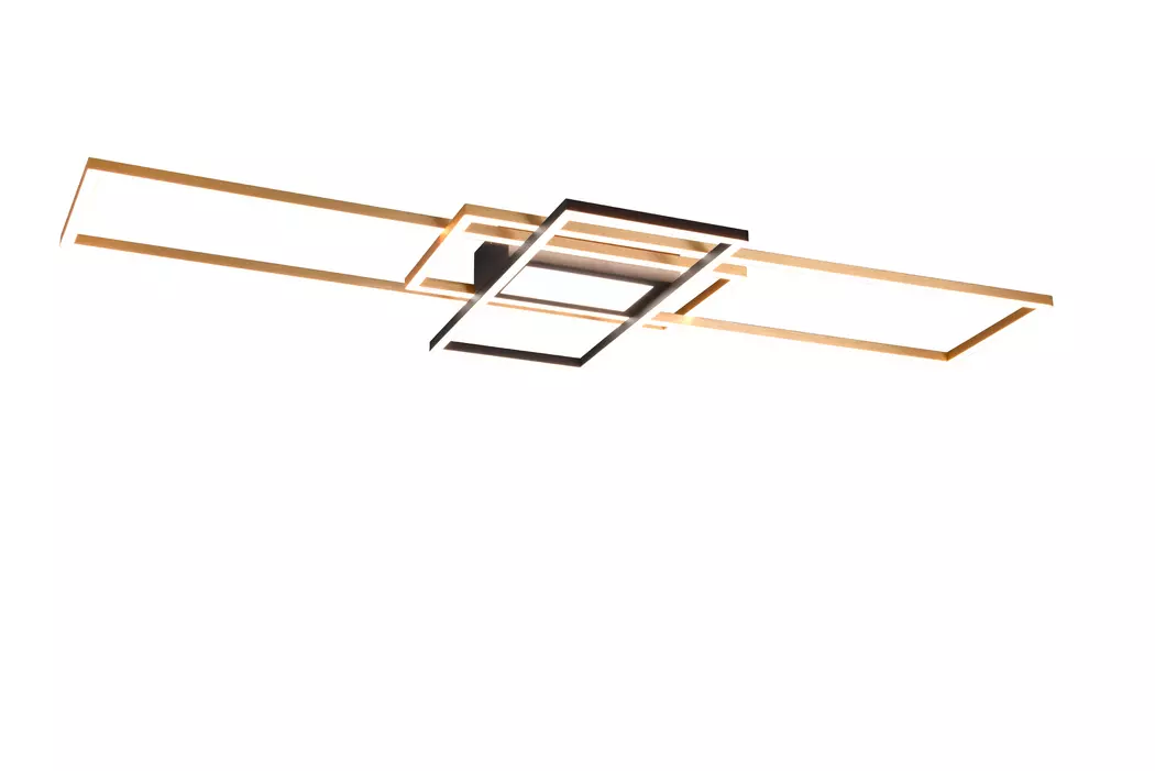 LED-Deckenleuchte Irvine