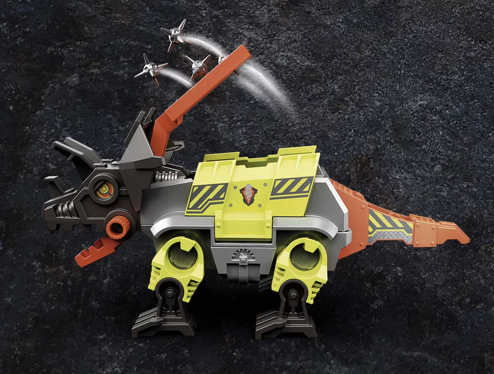 ROBO-DINO DE COMBAT - 70928