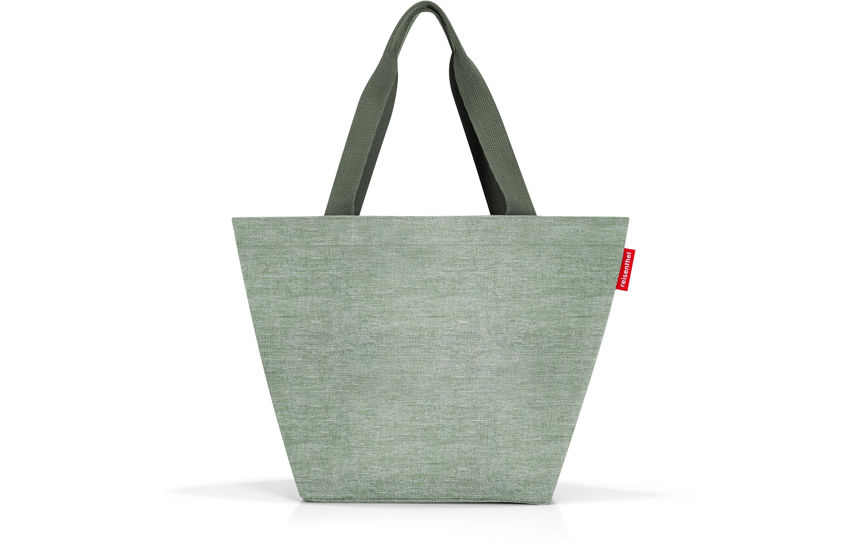 Tasche Shopper M Twist SageEinkaufstasche mit Tragegriffen