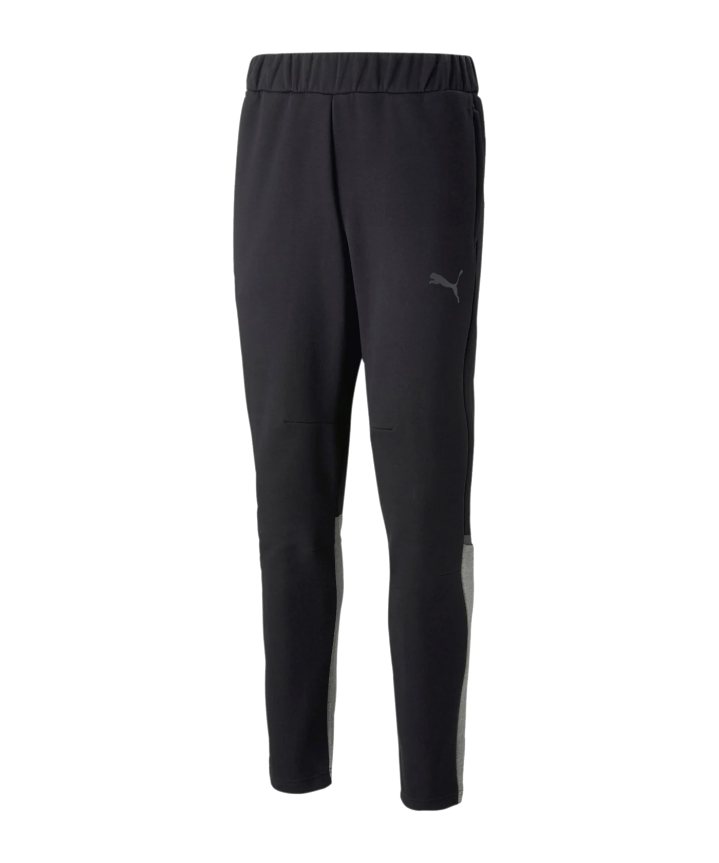 PUMA teamCUP Casuals Trainingshose Schwarz F03