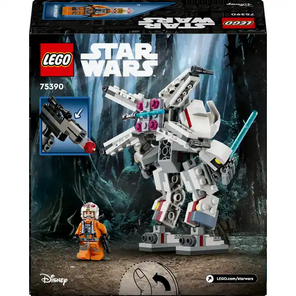 75390 Luke Skywalkers™ X-Wing™ Mech