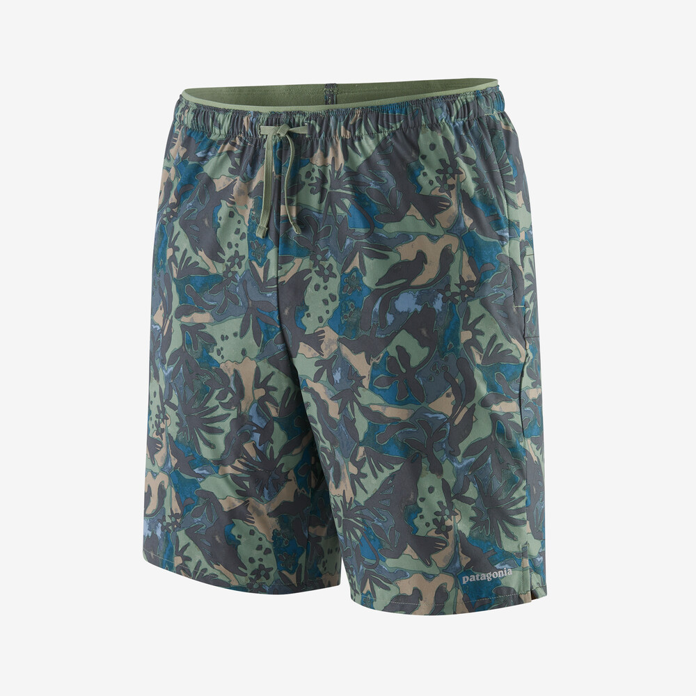 Herren Multi Trail Shorts - 8