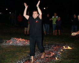 Feuerlauf und Mentaltraining in St. Lorenzen am Wechsel | MYDAYS
