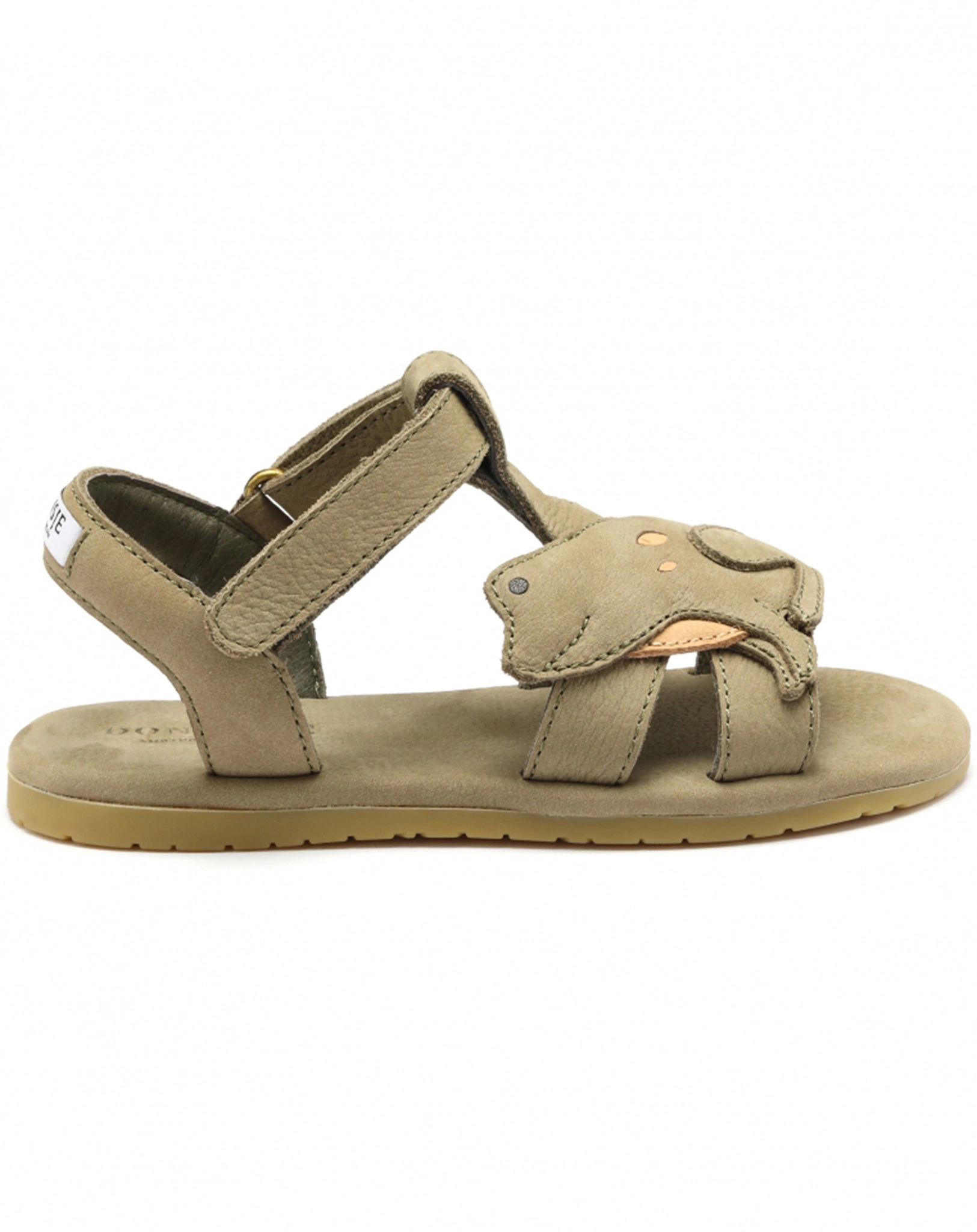 Klett-Sandalen ESCAR FROG in sage