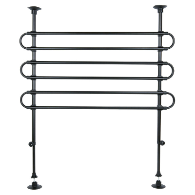 Trixie Auto-Gitter B=85-140cm H=75-110cm schwarz