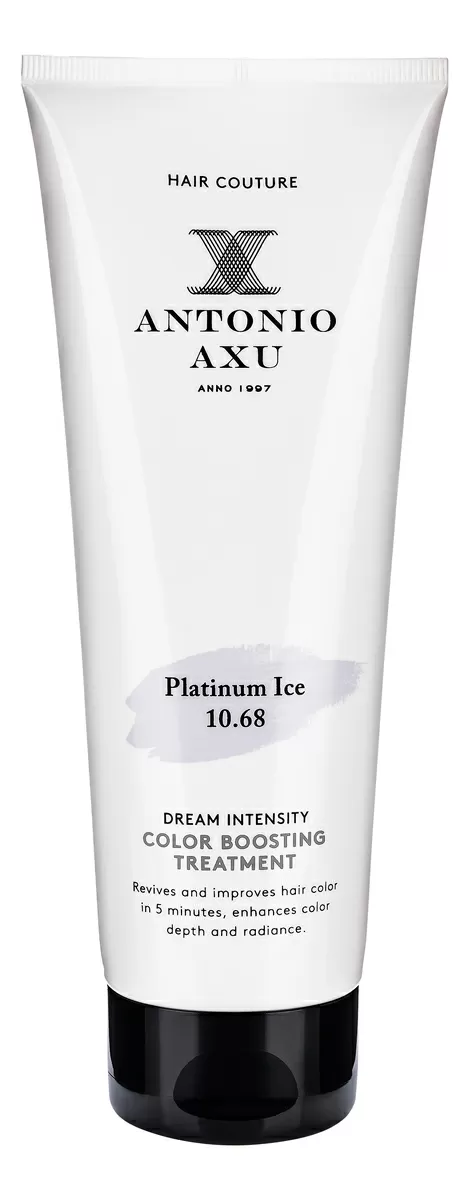 Antonio Axu Color Boosting Treatment Platinum Ice - 250 ml