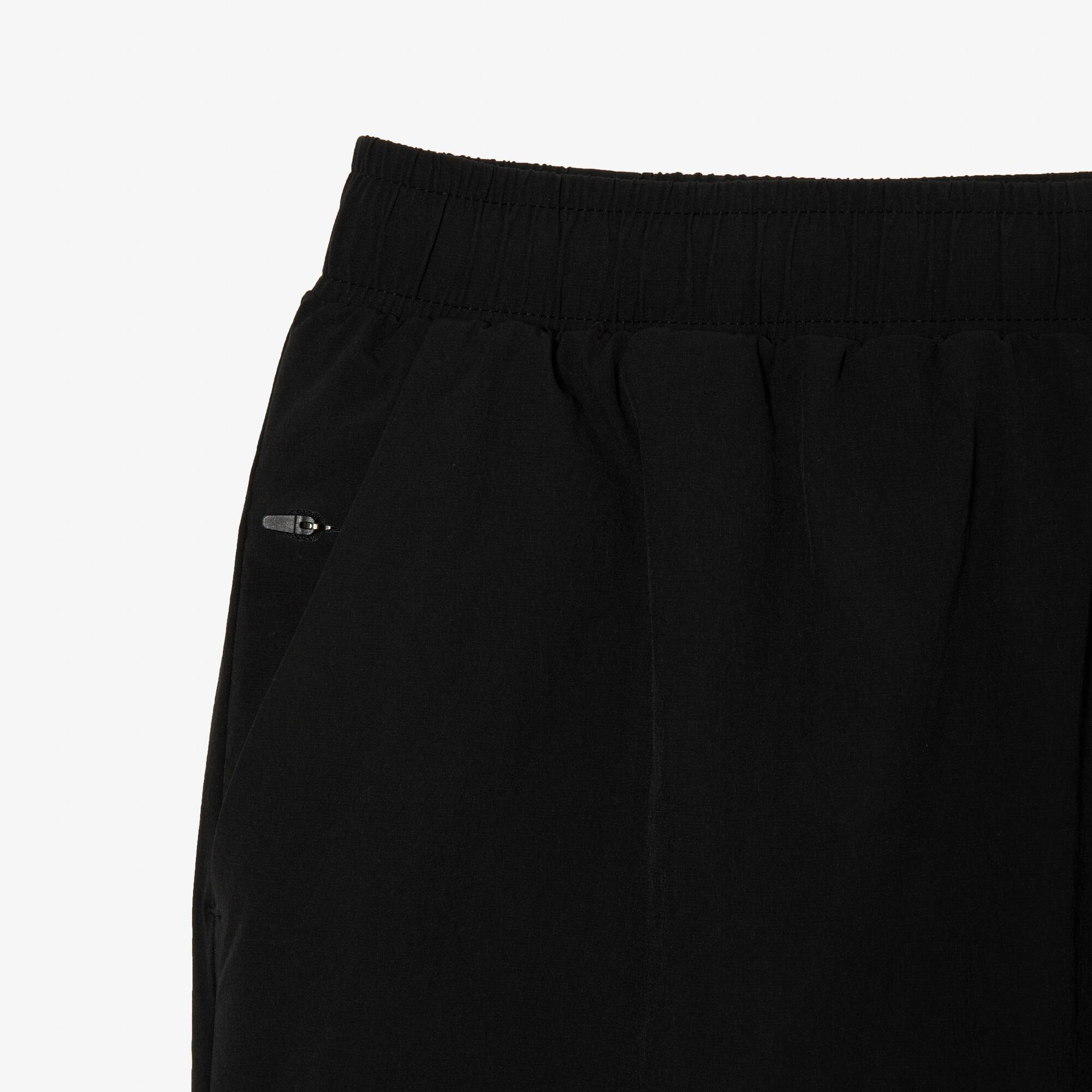Leichte Herren-Badehose Badebekleidung - Schwarz - Lacoste - Herren