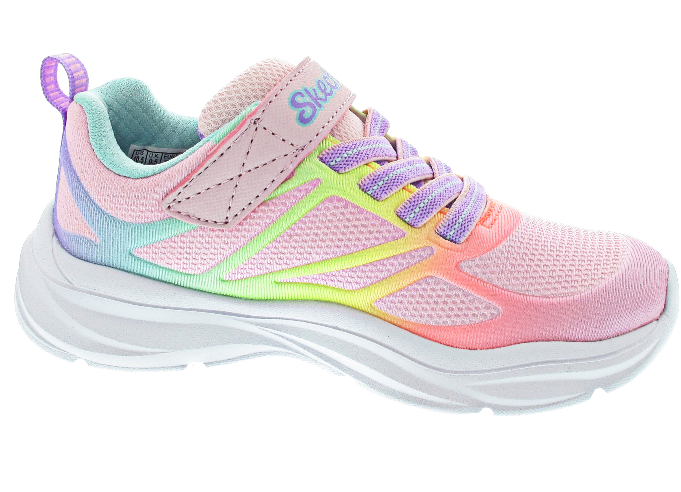 Skechers Power Jams Sneaker rose kombi